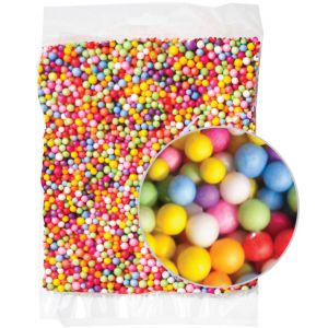 Kulki styropianowe Aliga 8mm 10g, Mix