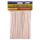Patyczki kreatywne naturalne 150x18x1,6mm 60 szt.