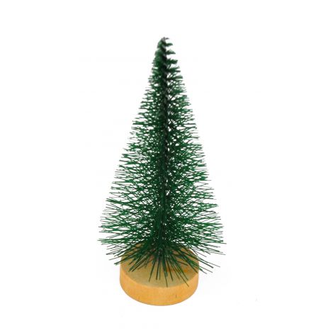 Choinki Zielone 8cm, 2szt.