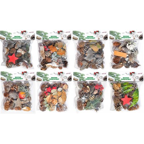 Zestaw świąteczny Aliga Mix, 50g