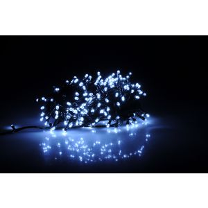 Lampki LED-102 Aliga Białe zimne, 100szt