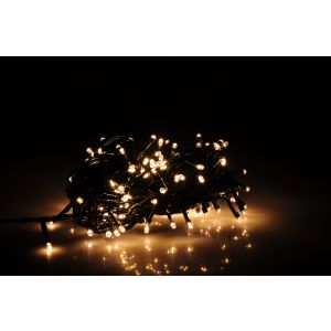 Lampki LED-101 Aliga Białe ciepłe, 100szt