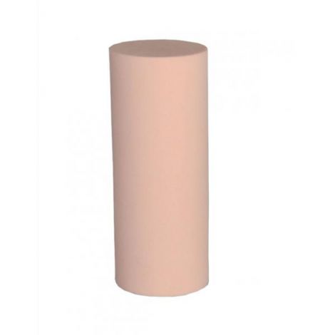 Piankowy walec Aliga 10x2cm, 6szt