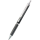 Pióro kulkowe Pentel 0.7mm, aluminiowa obudowa, Czarny