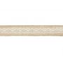 Wstążka jutowa Akces Naturalna, 20m x 5cm - 3