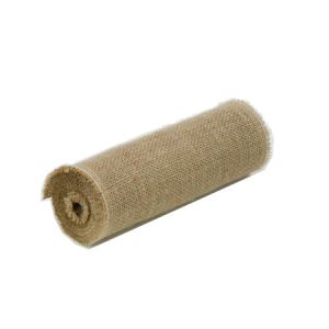 Wstążka jutowa Akces Naturalna, 20m x 5cm