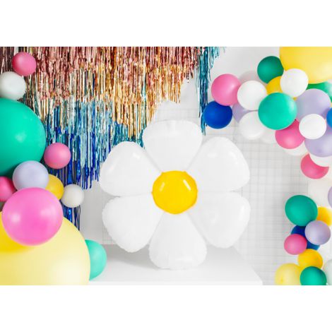 Kurtyna Party, złota, 90 x 250cm - 5