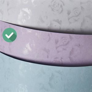 Karton ozdobny Argo A4/220/20szt Małe Róże Liliowy