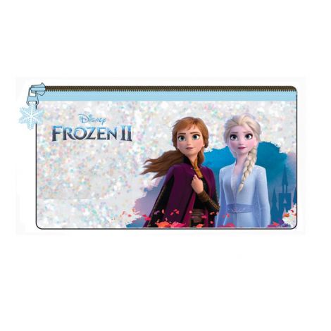 Piórnik saszetka płaska Cass Film Frozen 2