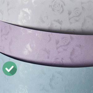 Karton ozdobny Argo A4/220/20szt Małe Róże Błękitny