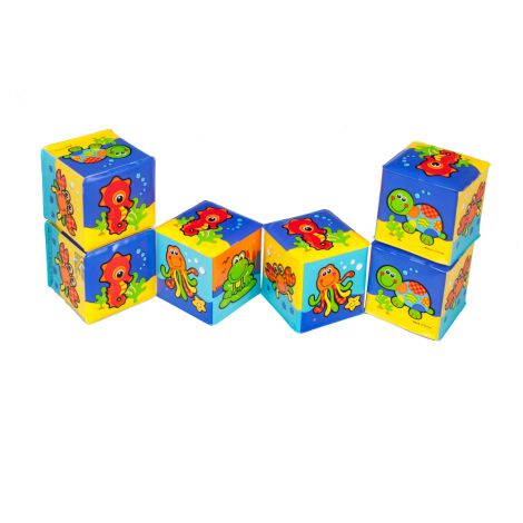 Miękkie Klocki Playgro - 3