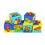 Miękkie Klocki Playgro - 3