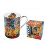 Kubek Classic New Carmani 350ml - V. van Gogh, Ogród - 2
