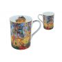 Kubek Classic New Carmani 350ml - V. van Gogh, Ogród - 3