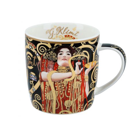 Kubek w puszce Carmani 420ml - G. Klimt, Medycyna - 2