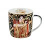 Kubek w puszce Carmani 420ml - G. Klimt, Medycyna - 3