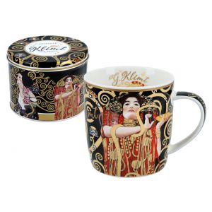 Kubek w puszce Carmani 420ml - G. Klimt, Medycyna