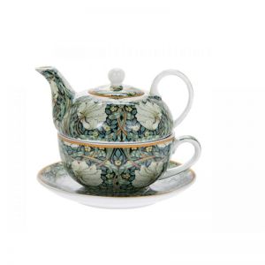 Filiżanka z dzbanuszkiem Carmani Tea For One - William Morris
