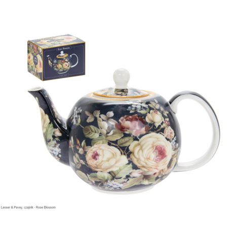 Czajnik Carmani Rose Blossom - Lesser&Pavey 1.1l
