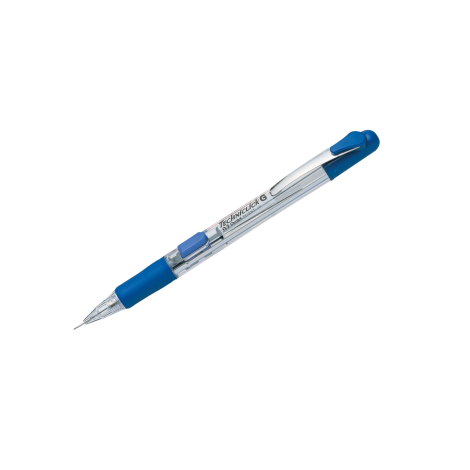 Ołówek automatyczny Pentel Techniclick 0.5mm, Niebieski - 2