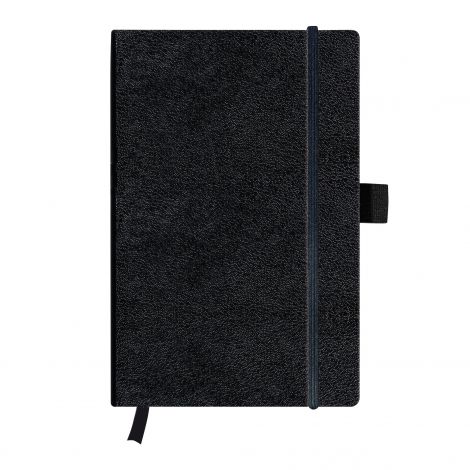 Notes Herlitz My.Book Classic A4/96 kratka, czarny - 2
