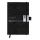 Notes Herlitz My.Book Classic A4/96 kratka, czarny