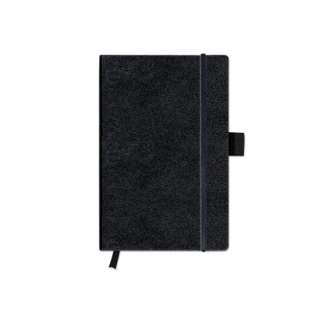 Notes Herlitz My.Book Classic A6/96 linia, czarny