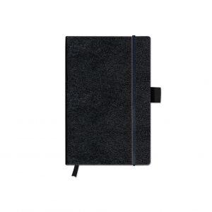 Notes Herlitz My.Book Classic A6/96 linia, czarny