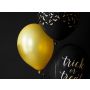 Balony Strong Metallic Gold, 30cm, 10 sztuk - 4