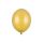 Balony Strong Metallic Gold, 30cm, 10 sztuk