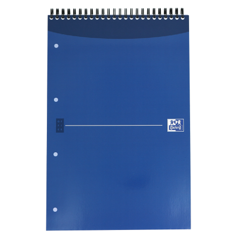 Blok biurowy Oxford Essentials A4+/80 kratka - 2