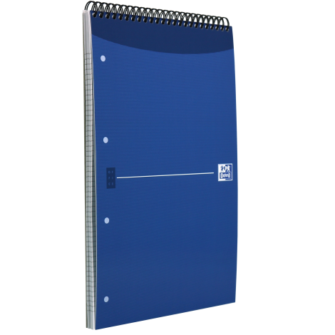 Blok biurowy Oxford Essentials A4+/80 kratka - 6