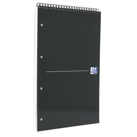 Blok biurowy Oxford Essentials A4+/80 kratka - 7