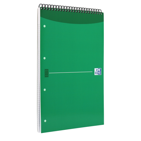Blok biurowy Oxford Essentials A4+/80 kratka - 8