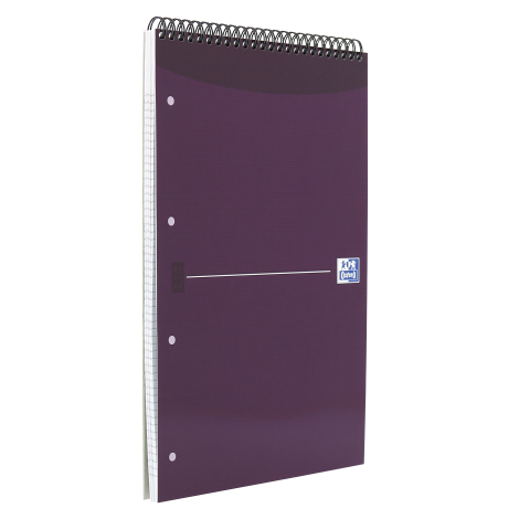 Blok biurowy Oxford Essentials A4+/80 kratka - 9