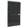 Blok biurowy Oxford Essentials A4+/80 kratka - 8