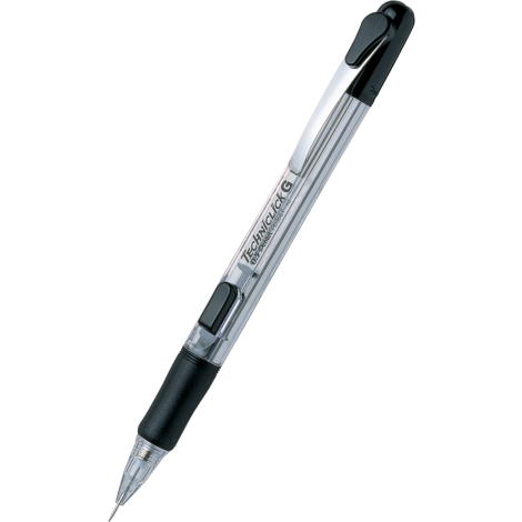 Ołówek automatyczny Pentel 0.5mm Czarny