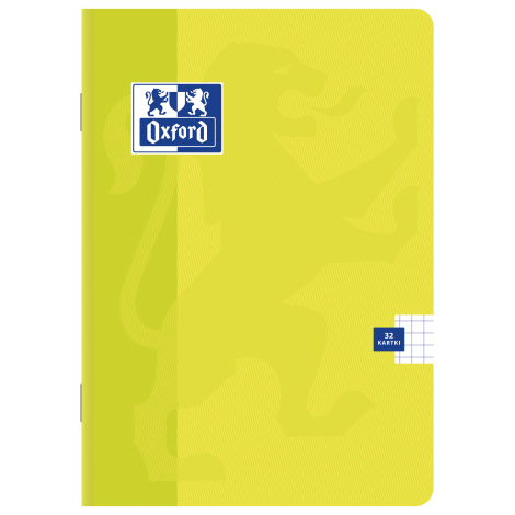 Zeszyt Oxford Sweet A5/32 kratka - 6