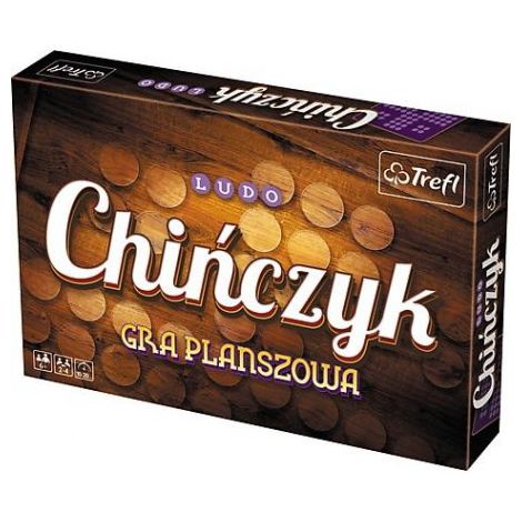 Chińczyk Trefl