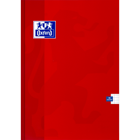 Brulion Oxford Esse A5/96 kratka - 5