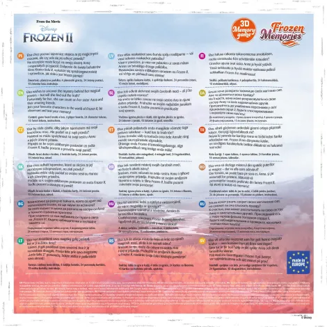 Memories Frozen 2 Trefl - 3