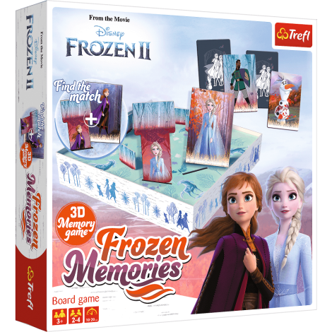Memories Frozen 2 Trefl