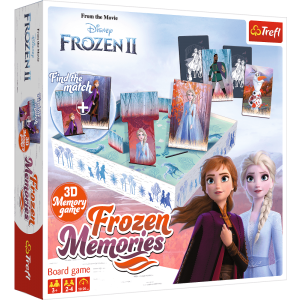 Memories Frozen 2 Trefl