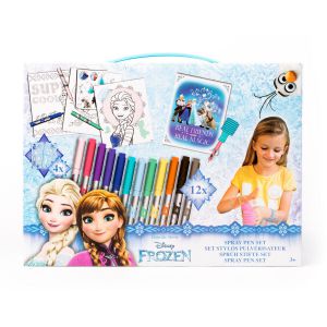 Pisaki dmuchane Cass Film Frozen 2
