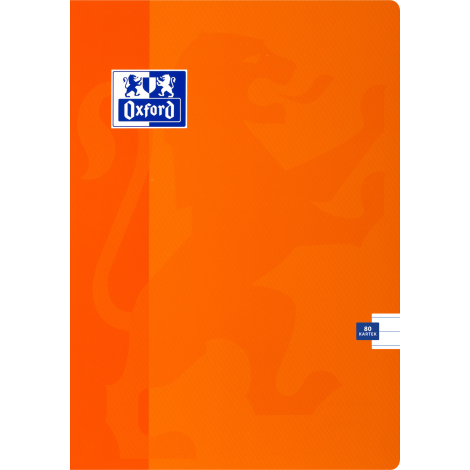 Zeszyt Oxford Esse A5/80 linia - 4