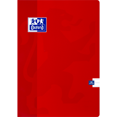 Zeszyt Oxford Esse A5/80 linia - 6