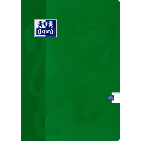 Zeszyt Oxford Esse A5/80 linia - 7