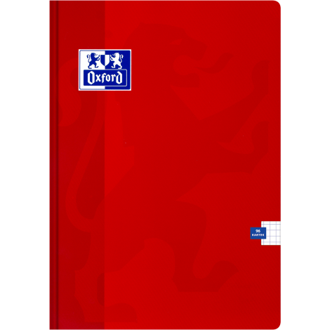 Brulion Oxford Esse A5/96 kratka - 4