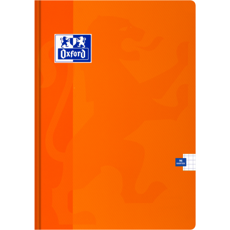 Brulion Oxford Esse A5/96 kratka - 5
