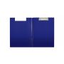 Clipboard Teczka Biurfol A4 PCV Granatowy - 3